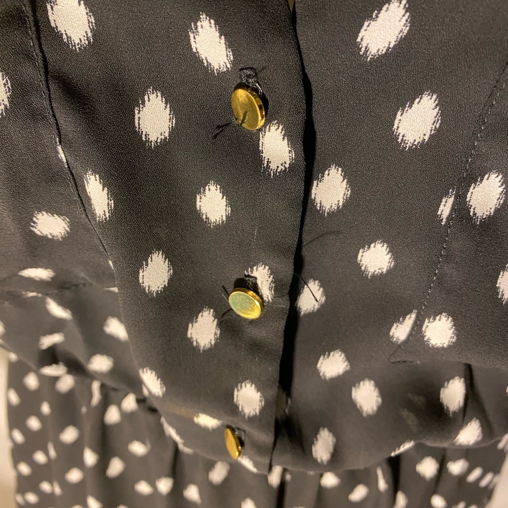 H&M Polka Dot Dress - Picture 4 of 7